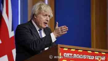 Boris Jonson Plan B announcement: PM 'to scrap' Covid measures in England