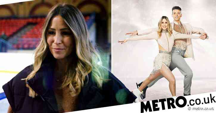 Dancing On Ice 2022: Rachel Stevens forced to pull out of show debut following injury