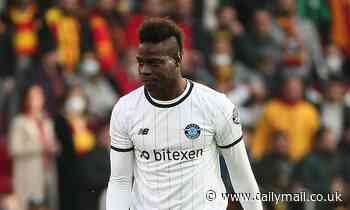 Newcastle are weighing up a sensational swoop for Mario Balotelli from Adana Demirspor