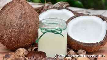 ¿Cómo usar el aceite de coco para eliminar la grasa abdominal? - El Heraldo de México