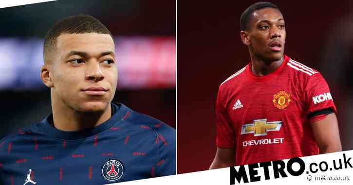 Transfer news live: Mbappe to Real Madrid in doubt, Juventus want Martial