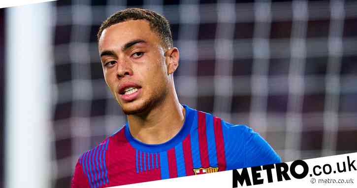 Chelsea target Sergino Dest ‘feels good’ at Barcelona and January move is ‘unlikely’
