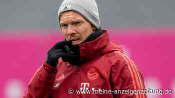 Nagelsmann schüttelt Bayern-Ass aus dem Ärmel: Mit der „Bestie“ gegen Hertha?