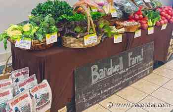 Valley Bounty: Winter Farmers Market at Forest Park - The Recorder