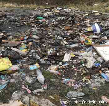 Pictures show extent of fly-tipping at Sherwood Forest - West Bridgford Wire