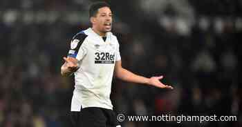 Derby County man makes Nottingham Forest comment as he lashes out at 'laughable' EFL - Nottinghamshire Live