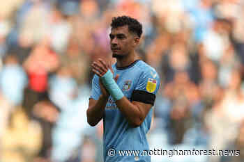 Report: Former Nottingham Forest man Tyler Walker set for League One loan - Nottingham Forest News