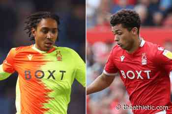 Spence and Johnson are leading the Forest charge - and Cooper wants more - The Athletic