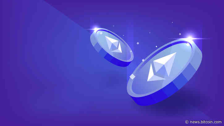 ETH 2.0 Contract Surpasses 9 Million Ethereum Worth $28 Billion – Technology Bitcoin News - Bitcoin News