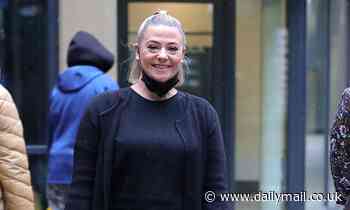 # Lisa Armstrong 'submits application for swimming pool and gym' at her new £3.8million home