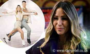 Dancing On Ice: Rachel Stevens injured and will miss first performance