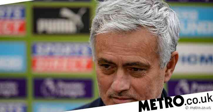 Jose Mourinho’s stance on replacing Rafael Benitez as Everton manager