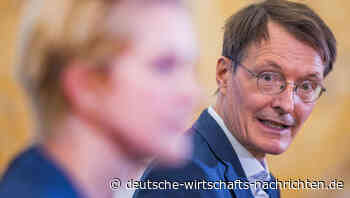 Lauterbach: Allgemeine Impfpflicht kommt im April oder Mai