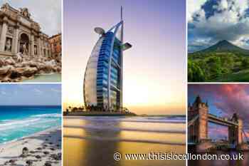 Tripadvisor reveals best destinations for 2022 - See the full list of winners