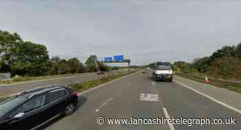 M66: Delays of up to 90 minutes on motorway after crash