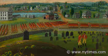 Thoreau, Emerson and the Town Where Their Thoughts Took Root