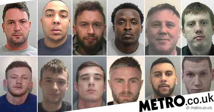The UK’s 12 most wanted fugitives thought to be hiding in Spain