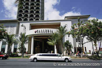 Waikiki Galleria Tower owner sues DFS over back rent
