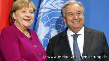Angebot per Brief: Lukratives Jobangebot für Merkel bekannt geworden