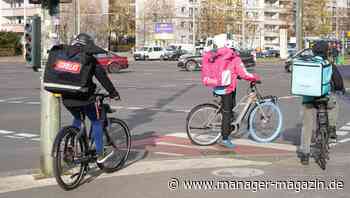 Doordash Start in Deutschland: Die fiesen Tricks des US-Liefergiganten