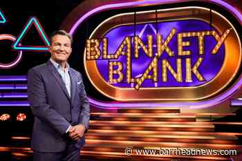 BBC renews game show Blankety Blank for second series - Barrhead News