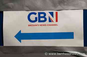 GB News announces it will play the national anthem every morning - Barrhead News