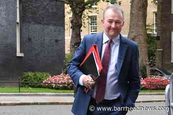 Debate about Wales' future to be held in Parliament - Barrhead News