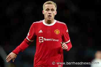 Football rumours: Donny van de Beek turns down Newcastle loan - Barrhead News