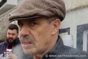 David Fletcher: Man missing for almost a month found dead - Barrhead News