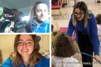 30 under 30: Words of praise at Westminster for Barrhead trio who inspire others - Barrhead News