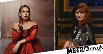 Teenage US singer Gayle knocks Adele off top of the charts - Metro.co.uk