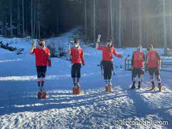 Sci Club Lecco "goloso", al trofeo GB Naturalmente conquista 20 podi - Lecco Notizie