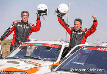 Il lecchese Alberto Morganti racconta la sua Dakar - Lecco Notizie