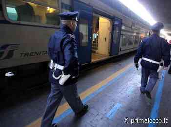 Sicurezza sui treni: "esportato" il modello Lecco - Prima Lecco