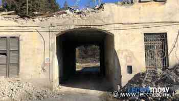 Lecco perde l'ultimo pezzo della Sae: demoliti i pali di prova - LeccoToday