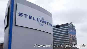 Stellantis-Chef wettert gegen Elektroauto-Strategie der EU