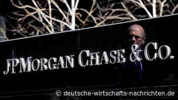 JP Morgan Chef: 2022 wird Fed Zinsen bis zu sieben Mal erhöhen