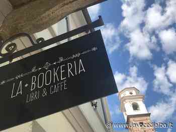 La Bookeria di Alba: un piccolo aiuto per tenere aperto il caffè letterario - LaVoceDiAlba.it
