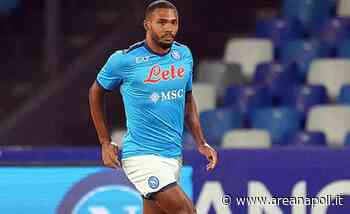 Juan Jesus innamorato del panorama di Napoli all'alba. Immagine spettacolare (FOTO) - AreaNapoli.it