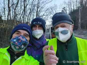 Vezza d'Alba, volontari e amministrazione uniti contro l'inciviltà e i rifiuti abbandonati - https://ilcorriere.net/