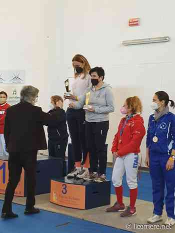 Ritorno in pedana “di bronzo” per l'Accademia Scherma Alba - https://ilcorriere.net/