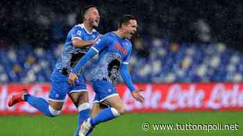 Tampone all'alba a domicilio, poi la corsa per il Bologna: il piano per avere Zielinski - Tutto Napoli