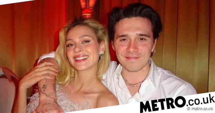 Brooklyn Beckham and Nicola Peltz ‘set date for wedding that will be featured in Vogue’