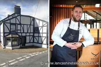 Preston: Michelin star chef to take over restaurant at historic inn