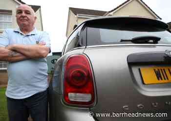 Man forced to pay nearly £300 to park at Glasgow Airport after being 'misled' - Barrhead News