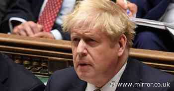 What time is PMQs today and will Boris Johnson resign following party scandal?