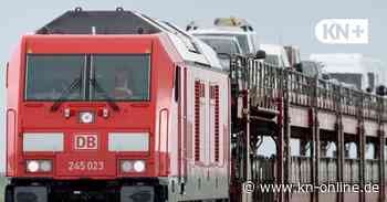 Zug entgleist im Bahnhof  Niebüll – zwei Autozüge nach Sylt ausgefallen