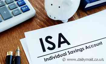 Are YOU an ISA millionaire? UK has around 2,000 savers sitting on pots worth an average £1,412,000
