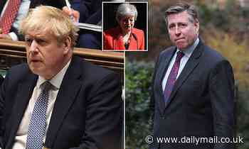 How would the Tories kick Boris out? 54 MP letters sparks confidence vote
