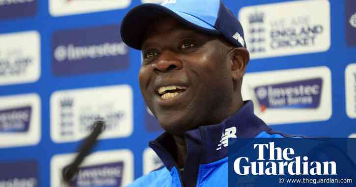 Yorkshire appoint Ottis Gibson as new head coach on three-year contract